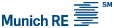 Munich Re — Rückversicherung Munich Re Logo